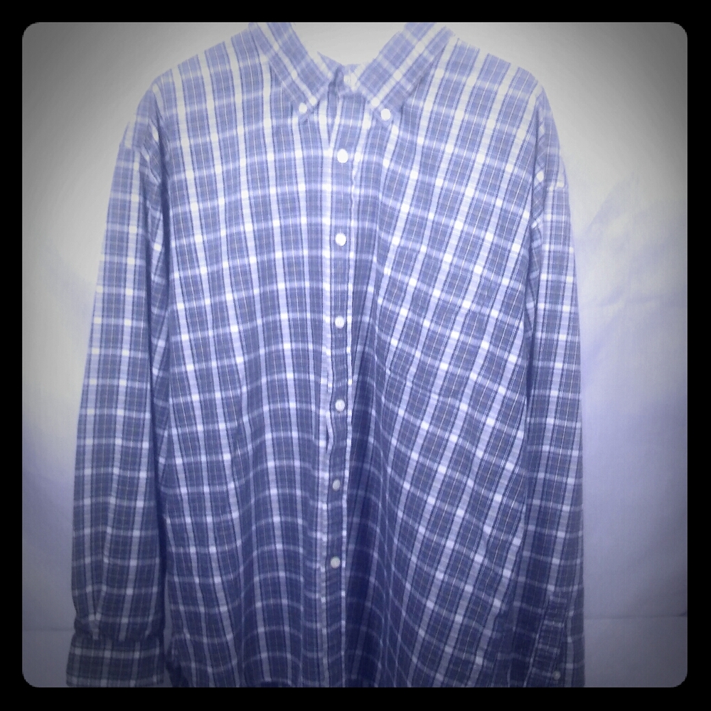 J. Crew cotton flannel shirt size XXL